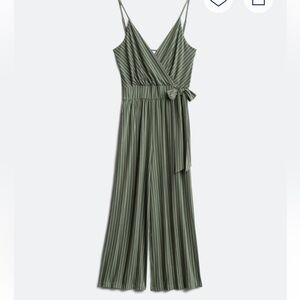 Olive Green Jumpsuit Size S, Kailiegh/Stitch Fix